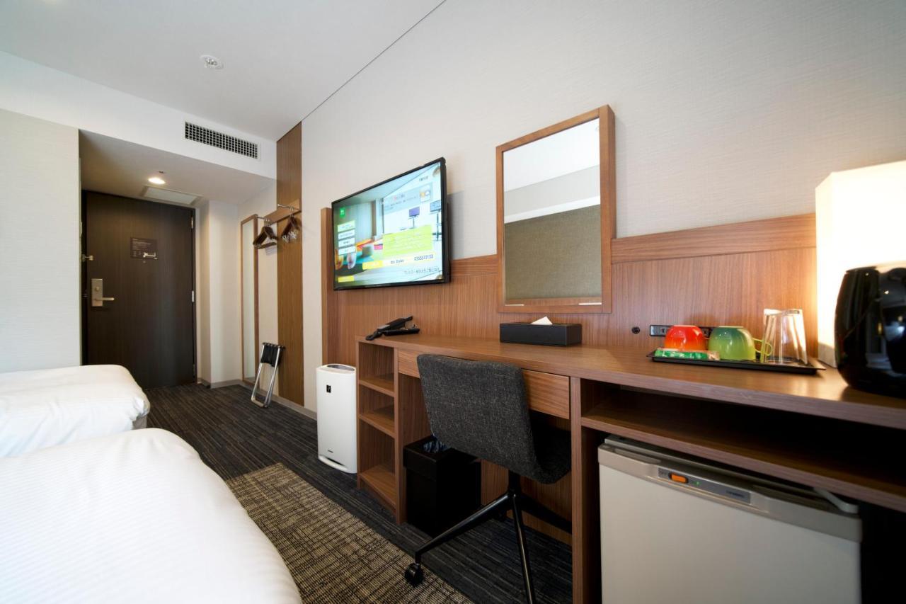 Ibis Styles Tokyo Ginza Hotel Luaran gambar