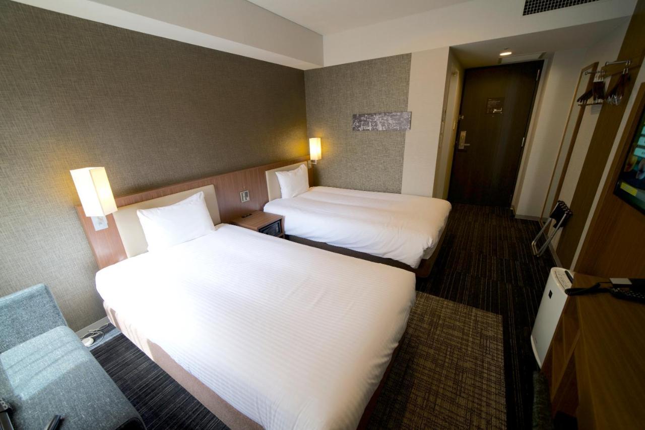 Ibis Styles Tokyo Ginza Hotel Luaran gambar