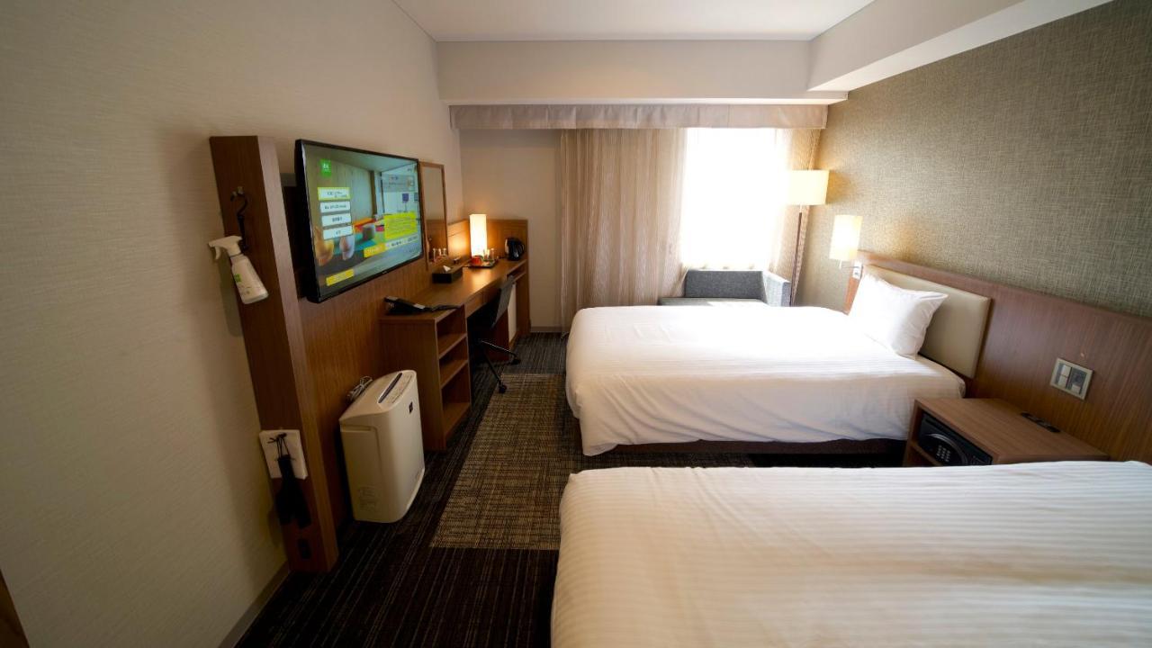 Ibis Styles Tokyo Ginza Hotel Luaran gambar