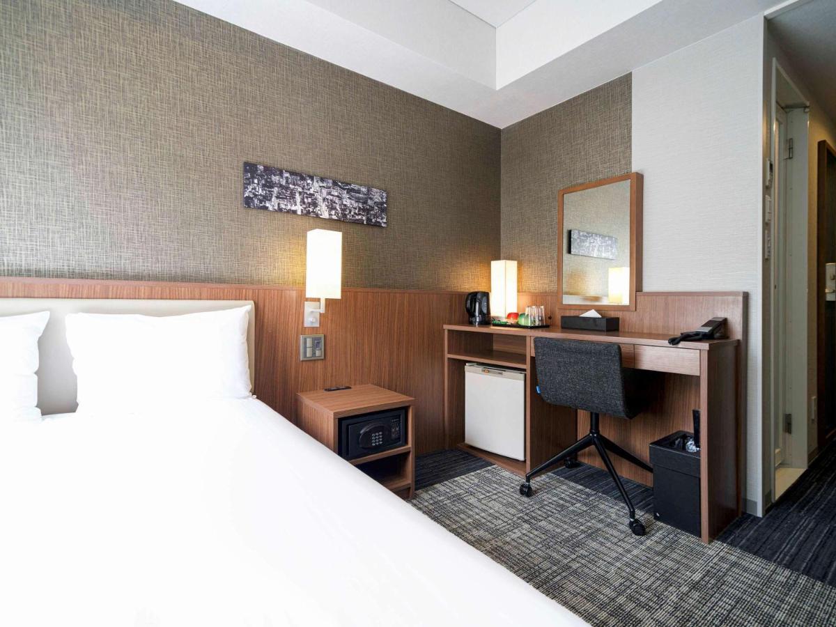 Ibis Styles Tokyo Ginza Hotel Luaran gambar