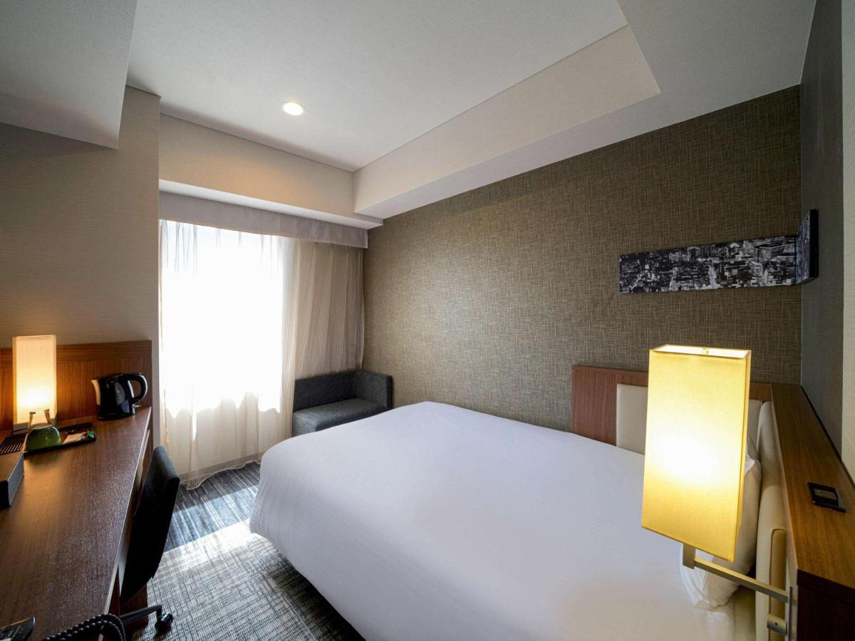 Ibis Styles Tokyo Ginza Hotel Luaran gambar